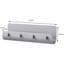 Rhyannon Plastic Wall Organizer