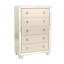 Commode 5 tiroirs Meylani