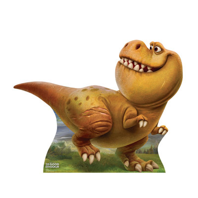 48'' Disney/Pixar Cardboard Standup