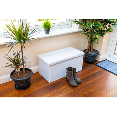 76cm Wide Standard Ottoman