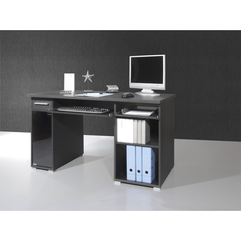 483 135cm W Rectangular Computer desk