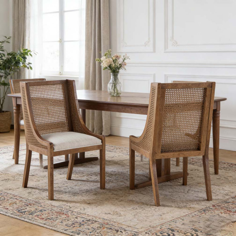 Ensemble de chaises de salle à manger