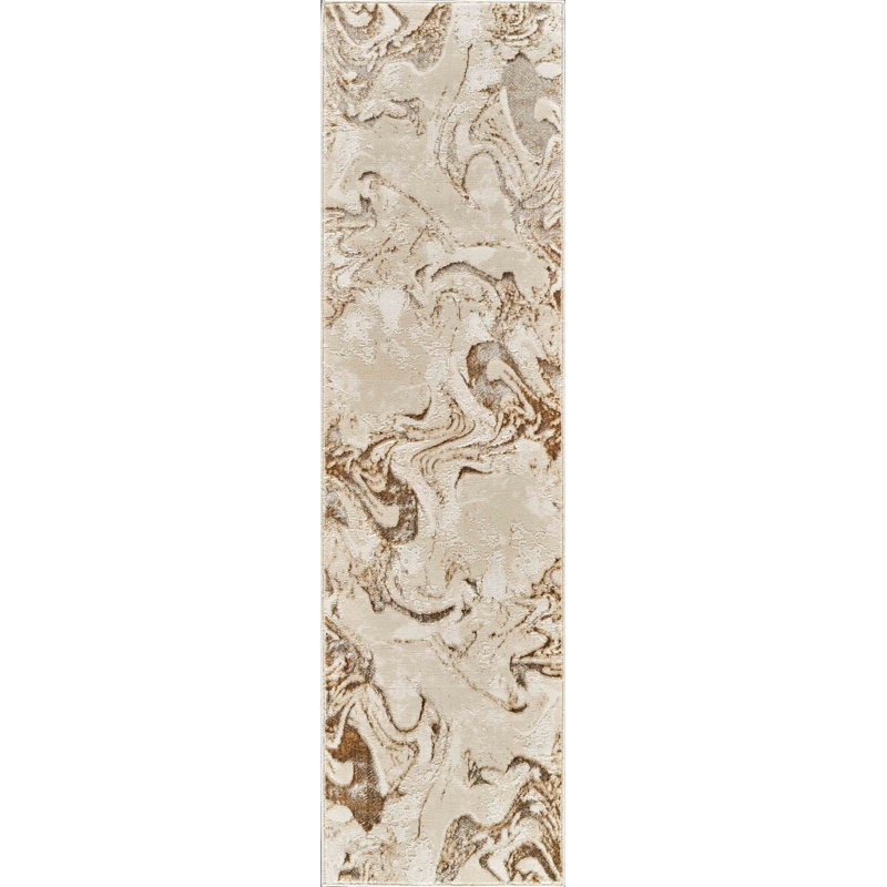 Ayten Abstract Area Rug, Rectangle 200 x 290cm