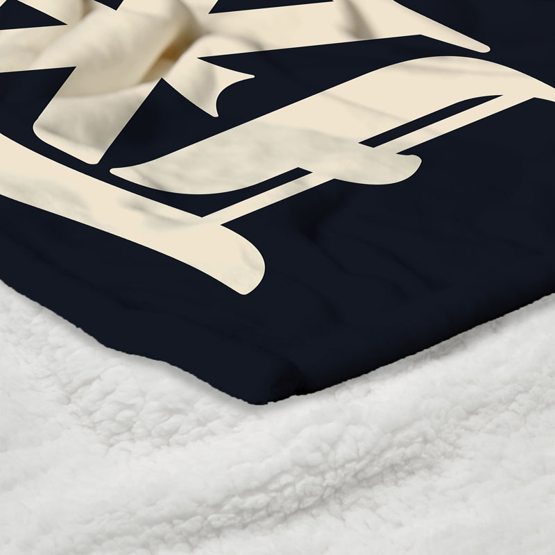 Plain Weave / Muslin Throw Blanket
