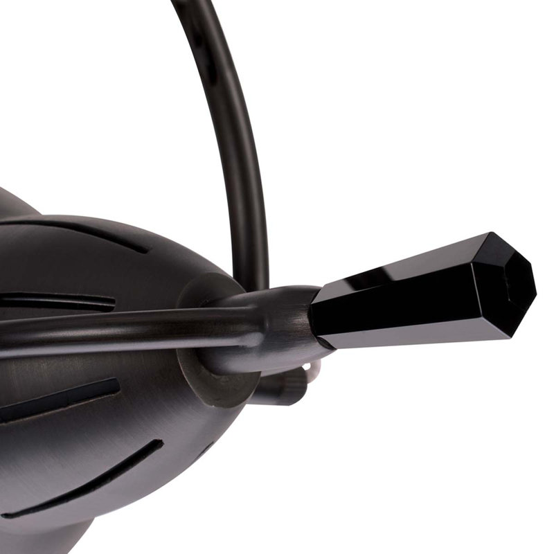 Cartier Track Head, Juno Series, Antique Bronze, Flood