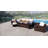 Glenover 5 - Person Wicker Patio Dining Set with Rectangular Table , Cushions Included