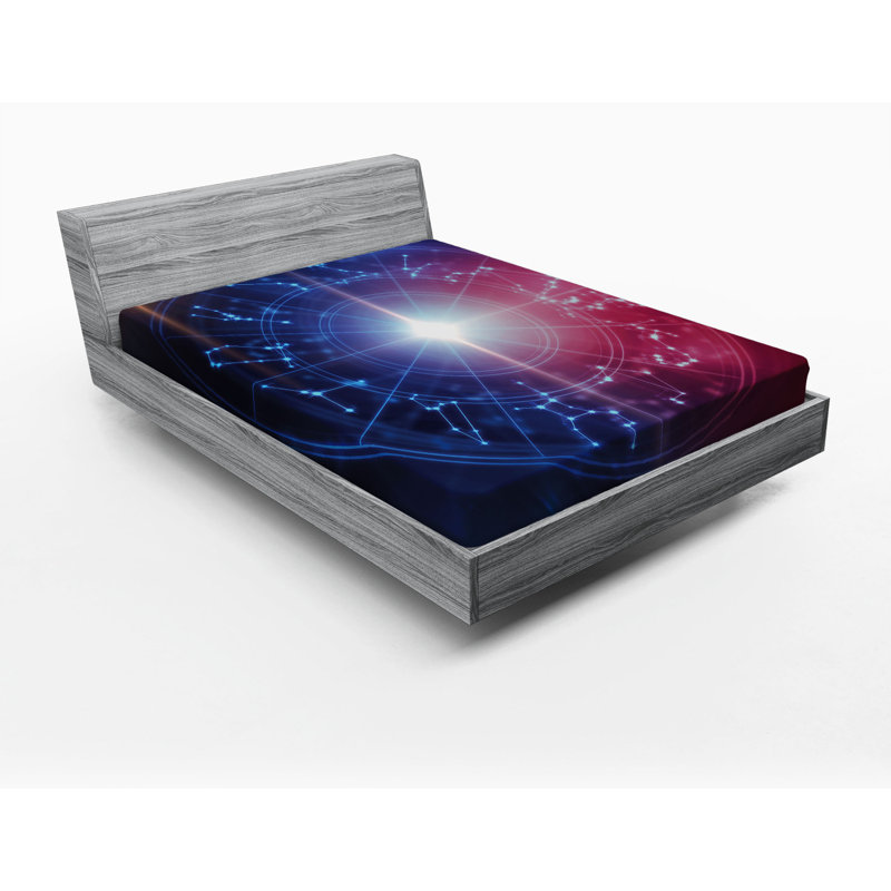 Microfiber Fitted Sheet, Full Fitted Sheet