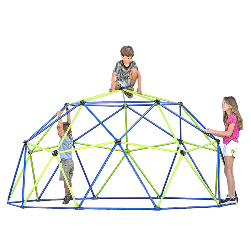 M&M Sales Enterprise 120'' W Metal Climber