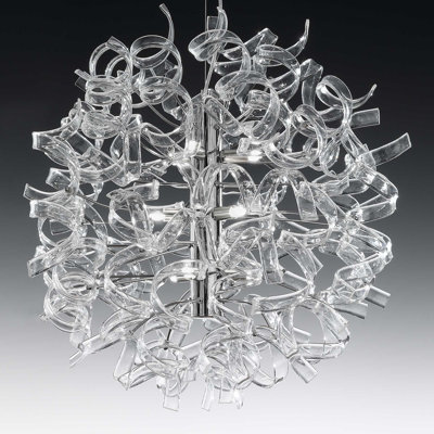 Astro 9 - Light Sphere Pendant