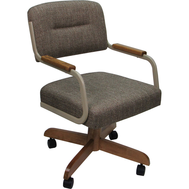 Fauteuil Abertamy, À carreaux
