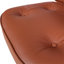 Chaise de bureau en cuir véritable Jonathyn-1540274441