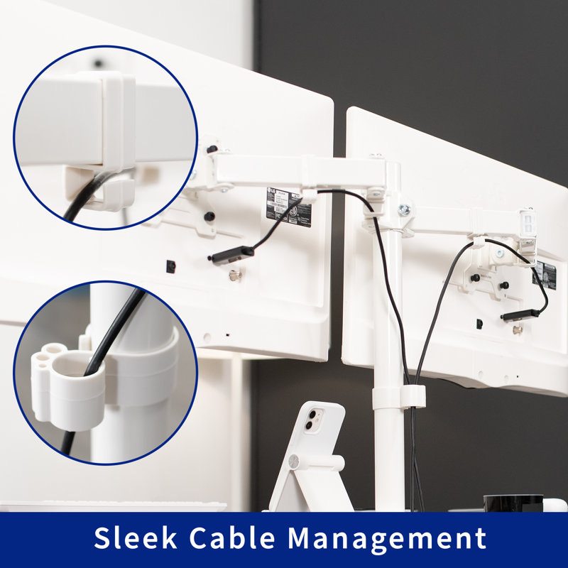 Vivo Multi-Screen Desktop Mount