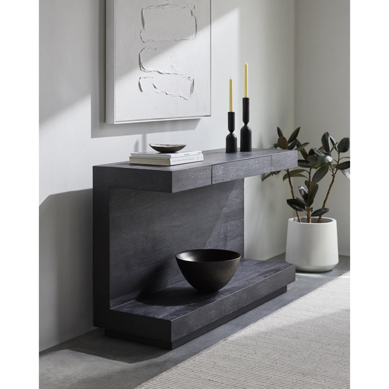 Console Sonora, Noir