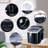 Antarctic Star 26 Lb. Daily Production Bullet Ice Portable Ice Maker-87458638