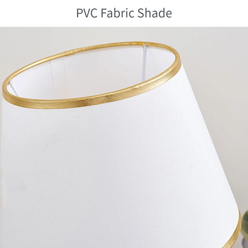 Ceramic Base Table Lamp