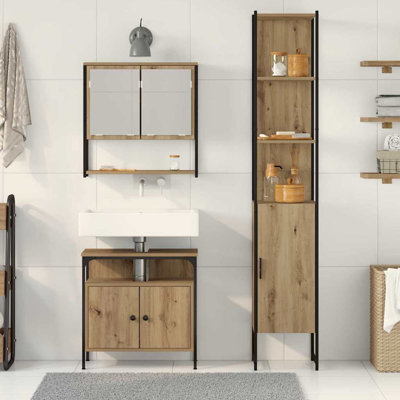 Bathroom Furniture Suite