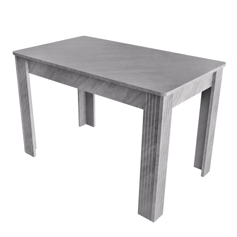 Allenhurst Dining Table, Grey