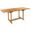 Outdoor Teak Bar Table