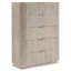 Lucerne 5 - Drawer Dresser