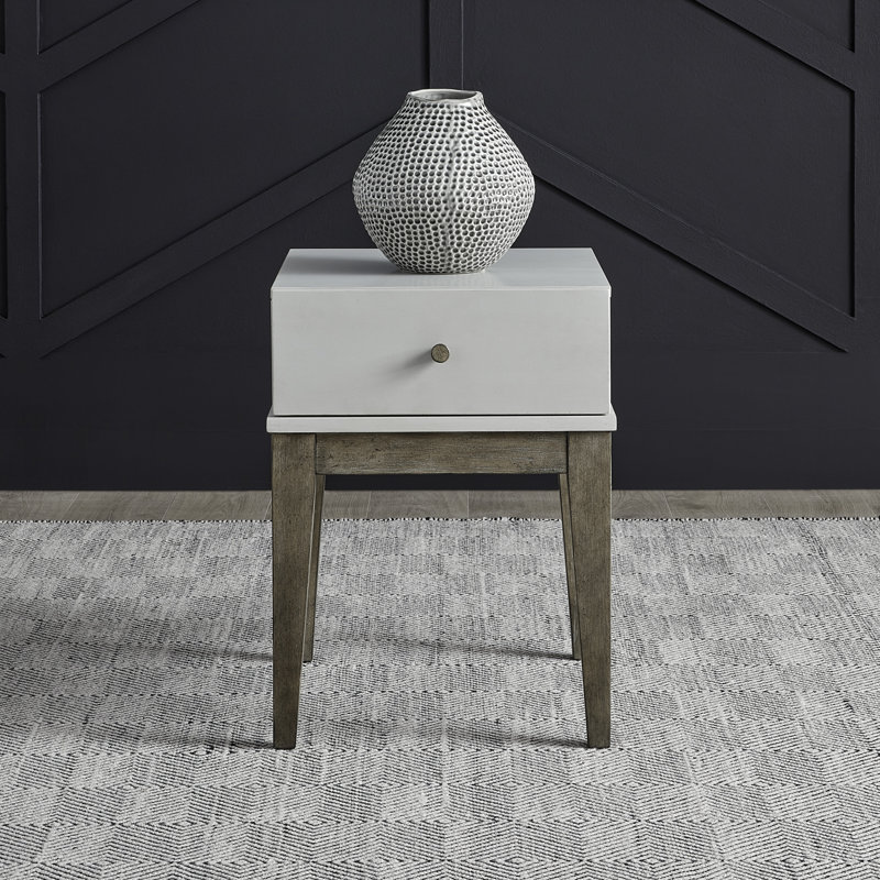 Aelia Chairside Table