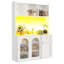 167 cm H Kitchen Pantry