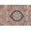 Ziegler Hand-Knotted High-Quality Beige/Dark Gray Area Rug