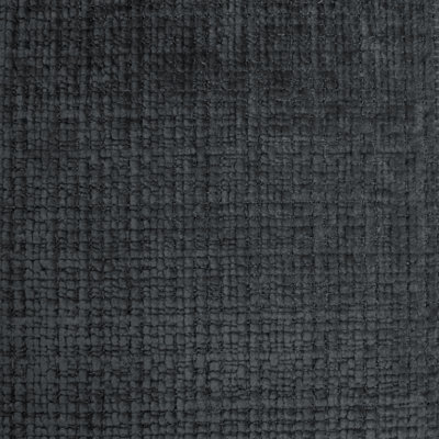 Tissu Luther | Tissu en chenille tissé uni | Tissu de revêtement