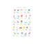 Alphabet imprimé - impression d'art graphique-52838989-52838992-52839004