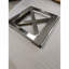 Base de palette universelle en acier inoxydable pour bouteilles de gaz