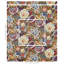 Tissu imprimé lin Zanzibar-35102808