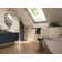 Daint 2-in. x 10-in. Subway Metal Look Glossy Ceramic Wall Tile