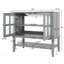 36" bathroom vanity with ceramic sink-1657042747