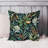 Botanical Plants Pattern V Leaves Pillow Cover-102232589