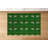 Botanical Deer Low Profile Kitchen Mat-1029439271-1029439261