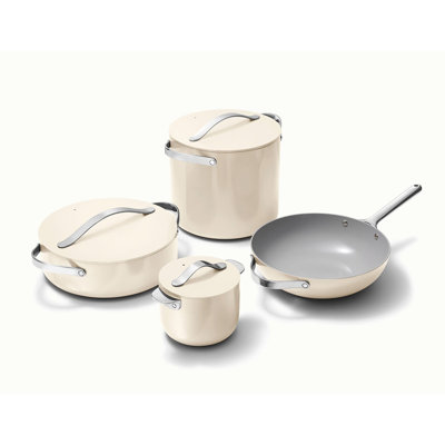 Caraway Nonstick Ceramic Cookware+ Set