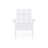 Rustic Design Foldable Adirondack Chair, Patio Chair-2146713775
