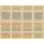 Plaid Area Rug in Beige