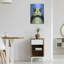 «Case Of The Hues» par Ric Stultz, art mural en métal-355486485