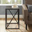 Rieth Frame End Table-133438732
