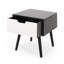 Table de bout avec rangement Liza-1571936243