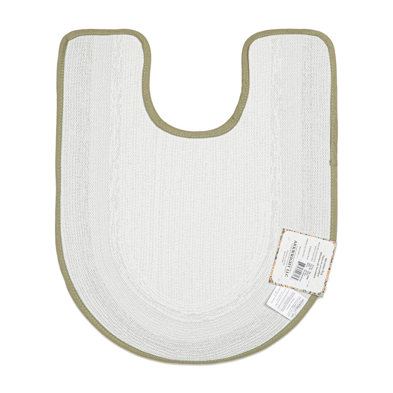 Tapis Rilla, Vert