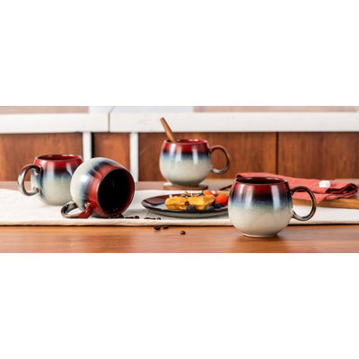 Daiah Ceramic Coffee Mug