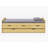 Debraann Daybed,Daybed with Trundle-662057235
