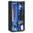 2-Door Wardrobe Armoire with LED Lights-2045492061