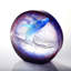 Whale Cloche or Water Globe