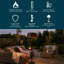 Electric Standing Patio Heater