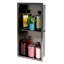 Alcôve de douche en acier inoxydable-80794749