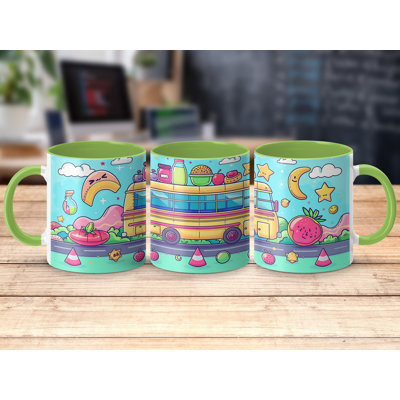 Ceramic Coffee Mug