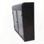 Armoire de rangement murale polyvalente en métal pour différentes pièces, améliorant l'organisation-1363418348