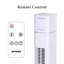 Ventilateur tour oscillant 48 "Optimus